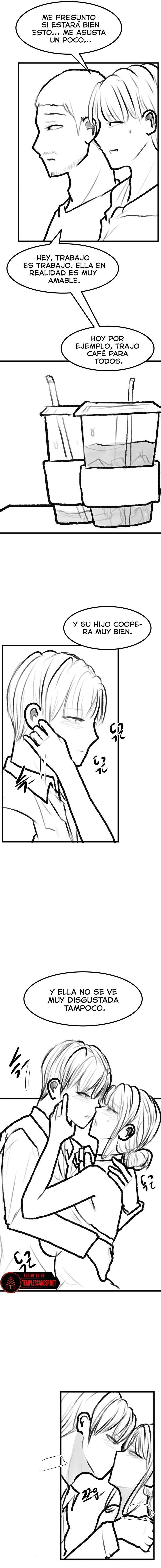 Mi nueva familia es muy amable. Capítulo 61.5 - Página 10