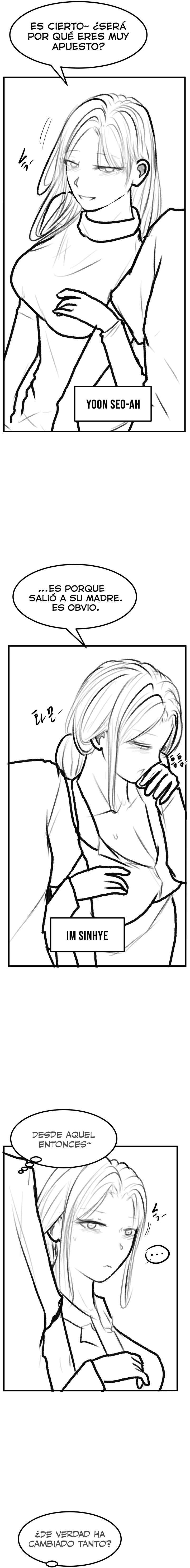 Mi nueva familia es muy amable. Capítulo 61.5 - Página 15