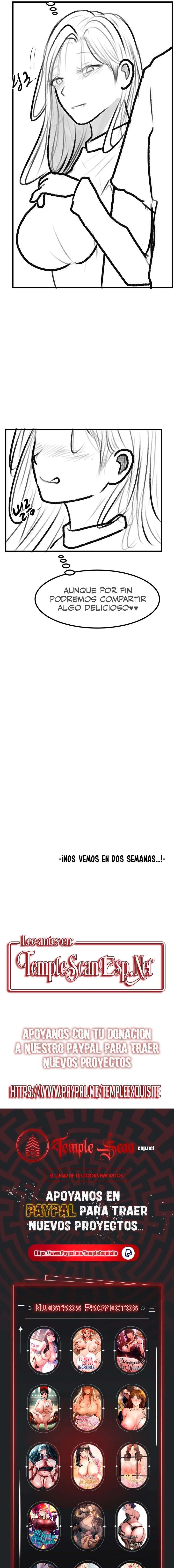 Mi nueva familia es muy amable. Capítulo 61.5 - Página 16