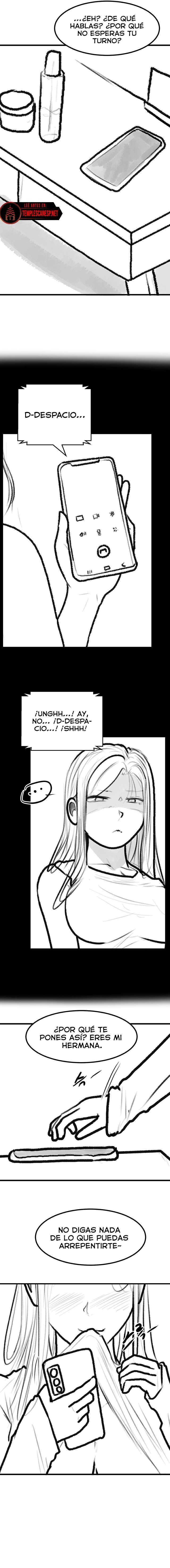 Mi nueva familia es muy amable. Capítulo 61.5 - Página 3