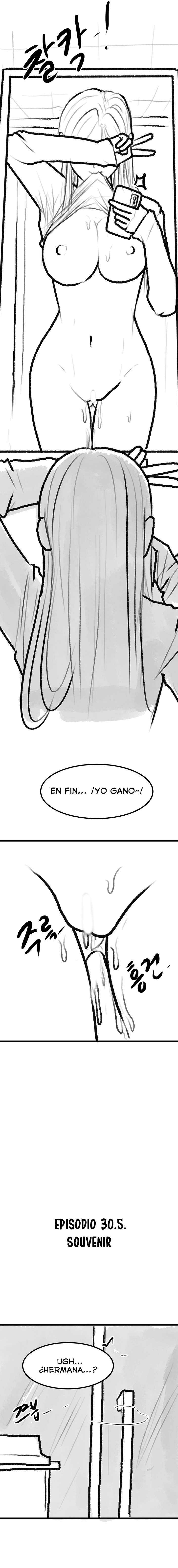 Mi nueva familia es muy amable. Capítulo 61.5 - Página 4