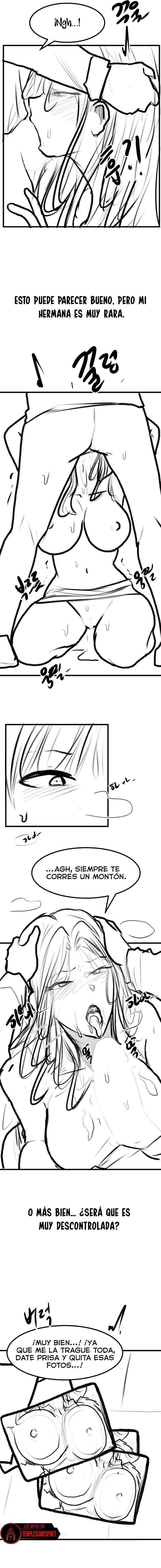 Mi nueva familia es muy amable. Capítulo 61.5 - Página 6