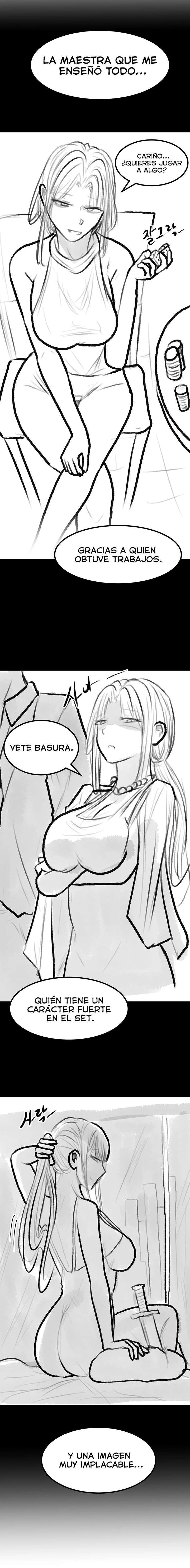 Mi nueva familia es muy amable. Capítulo 61.5 - Página 9