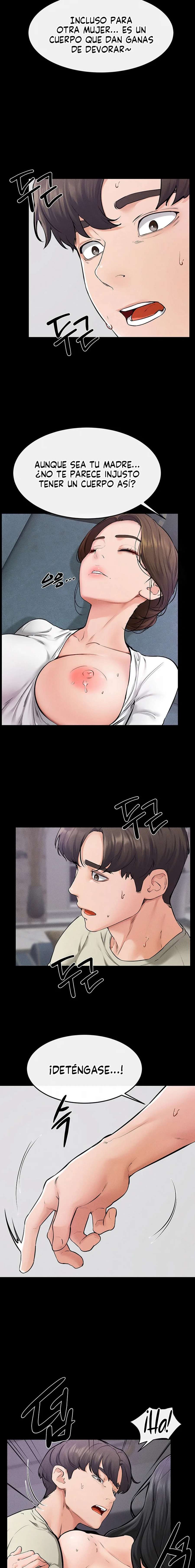 Mi nueva familia es muy amable. Capítulo 61 - Página 10