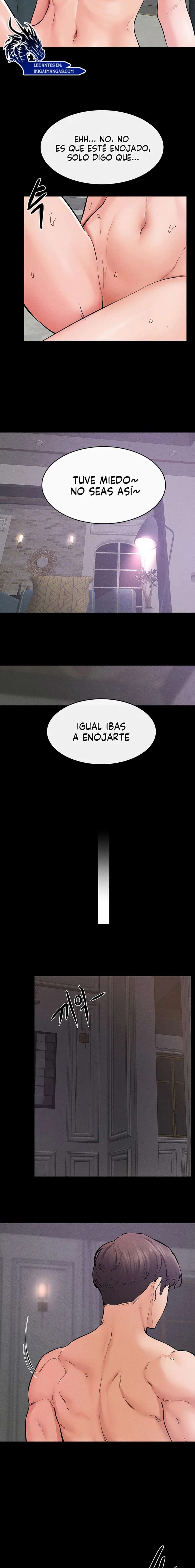 Mi nueva familia es muy amable. Capítulo 61 - Página 16