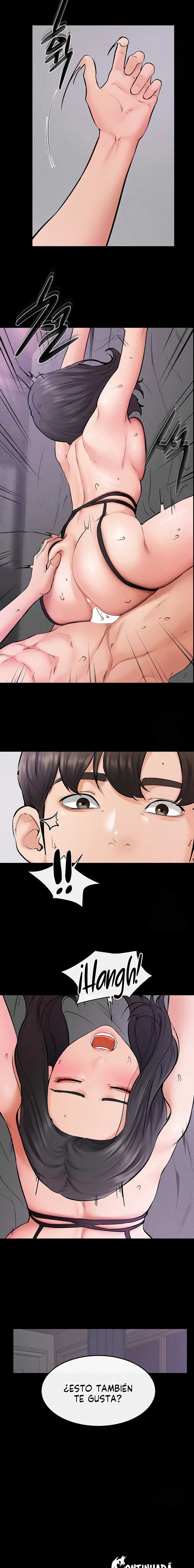 Mi nueva familia es muy amable. Capítulo 61 - Página 18