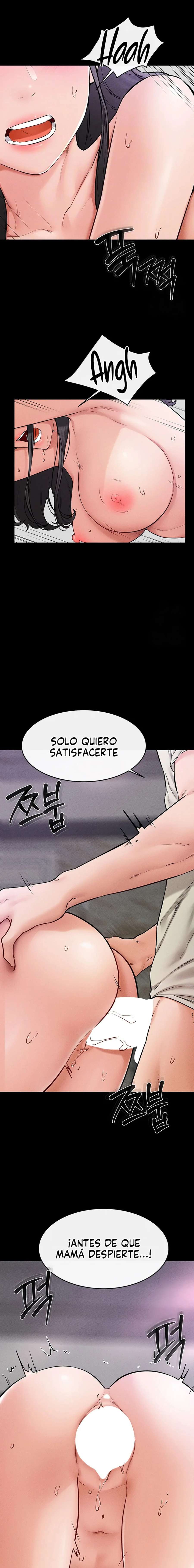 Mi nueva familia es muy amable. Capítulo 61 - Página 7