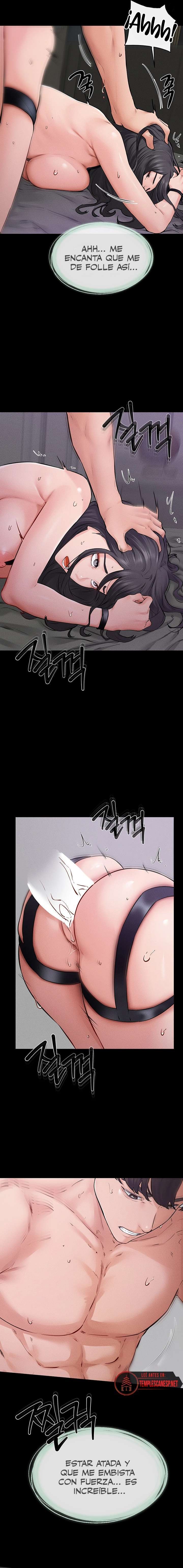 Mi nueva familia es muy amable. Capítulo 62 - Página 10