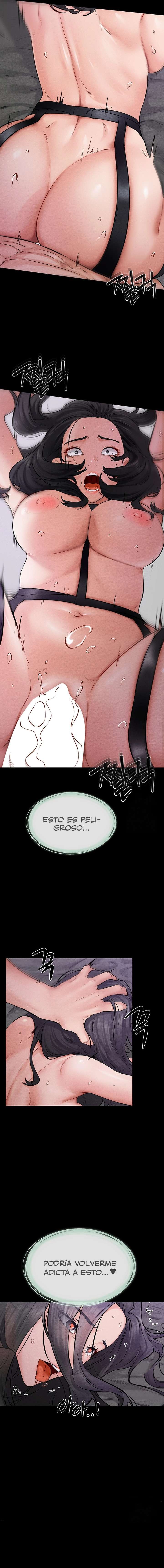 Mi nueva familia es muy amable. Capítulo 62 - Página 11