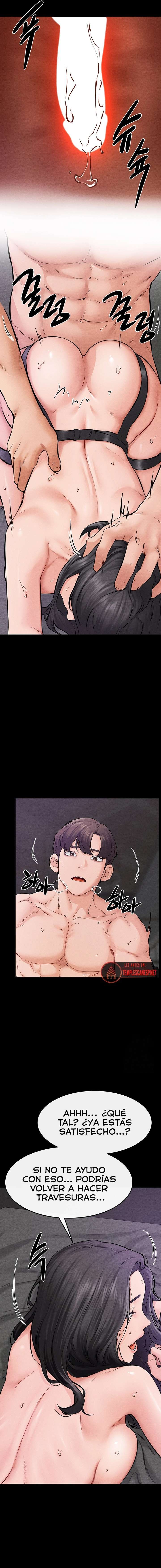 Mi nueva familia es muy amable. Capítulo 62 - Página 12