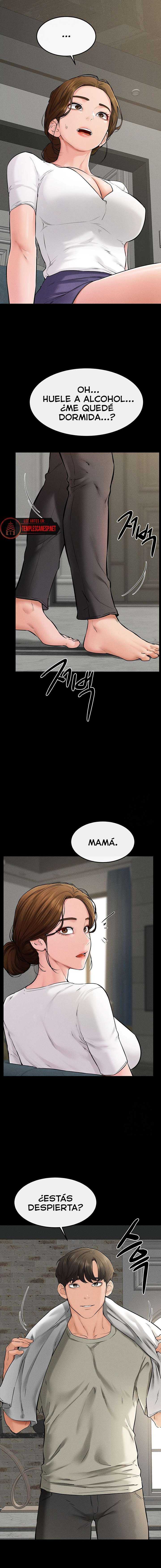 Mi nueva familia es muy amable. Capítulo 62 - Página 14