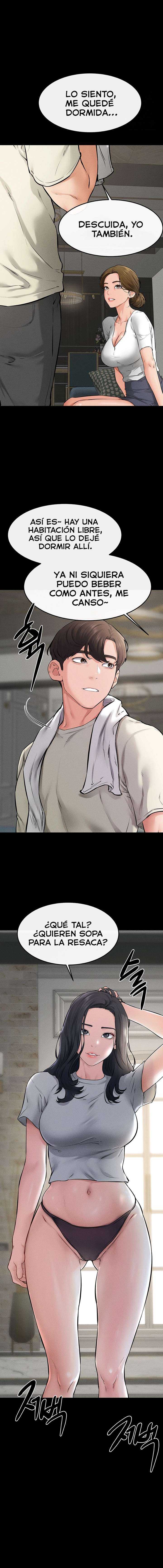 Mi nueva familia es muy amable. Capítulo 62 - Página 15