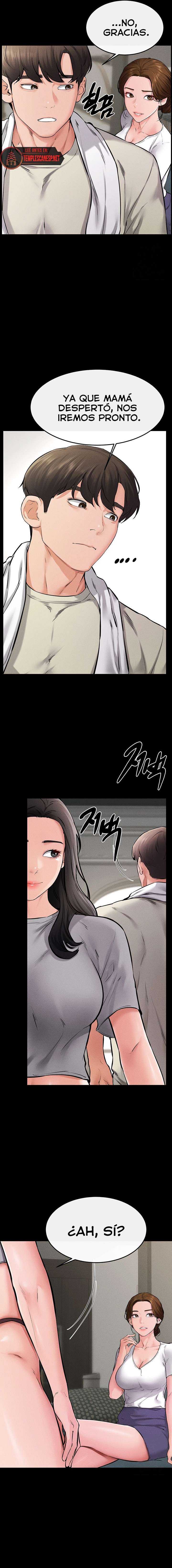 Mi nueva familia es muy amable. Capítulo 62 - Página 16