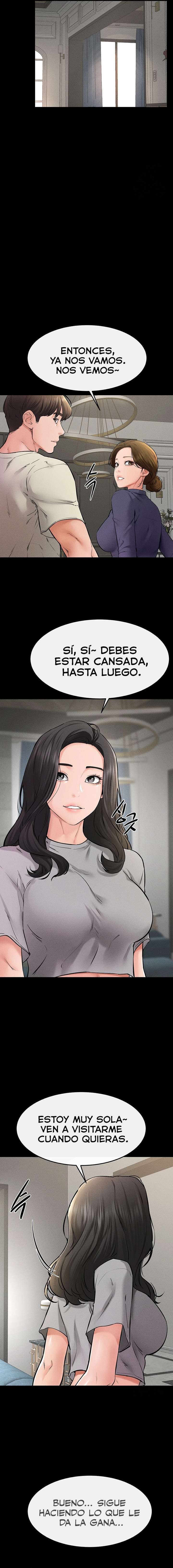 Mi nueva familia es muy amable. Capítulo 62 - Página 17