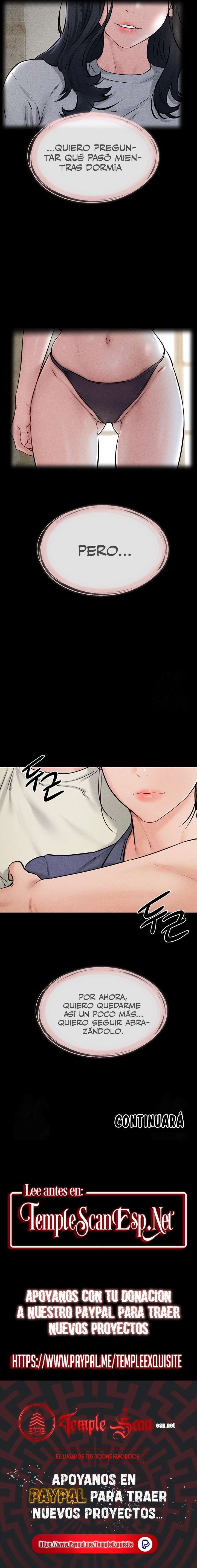 Mi nueva familia es muy amable. Capítulo 62 - Página 21