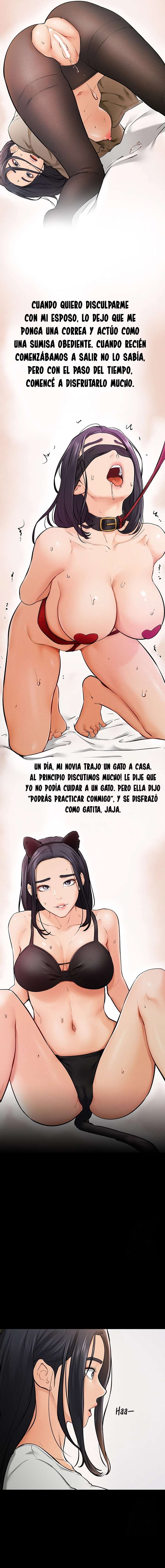 Mi nueva familia es muy amable. Capítulo 63 - Página 12