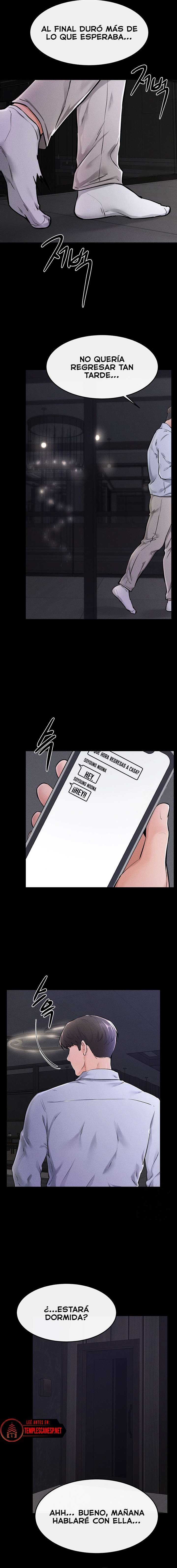 Mi nueva familia es muy amable. Capítulo 63 - Página 14