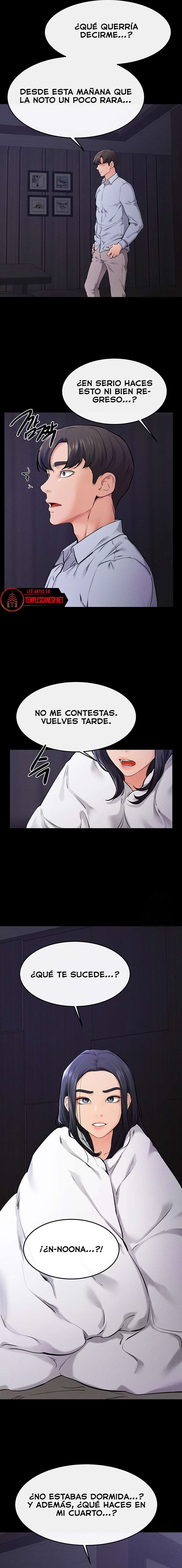 Mi nueva familia es muy amable. Capítulo 63 - Página 15