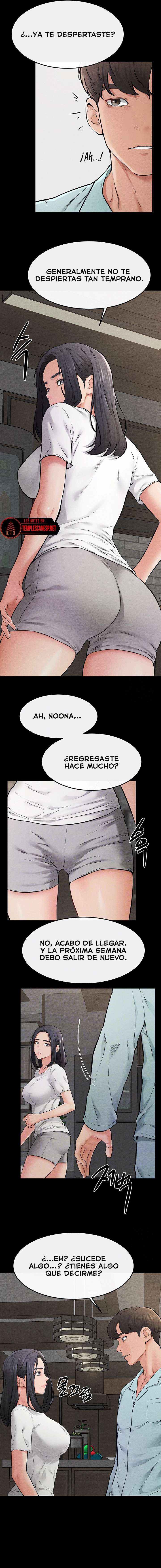 Mi nueva familia es muy amable. Capítulo 63 - Página 2