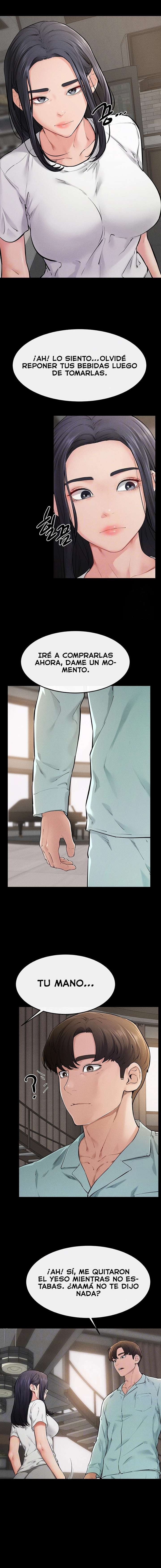 Mi nueva familia es muy amable. Capítulo 63 - Página 3