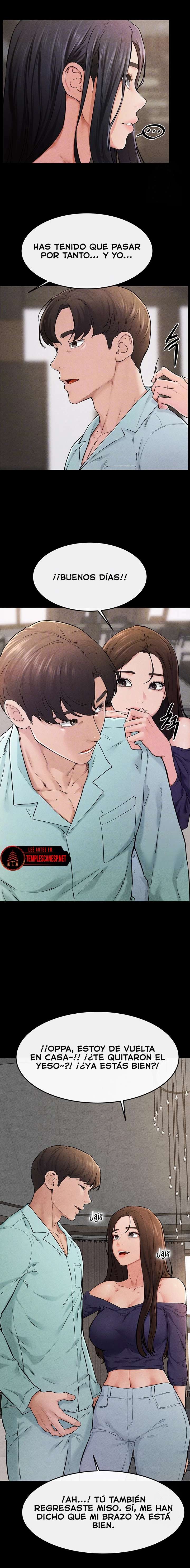 Mi nueva familia es muy amable. Capítulo 63 - Página 4