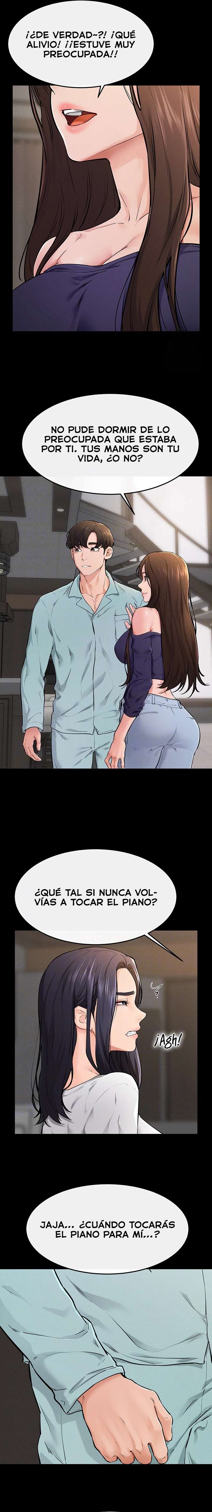 Mi nueva familia es muy amable. Capítulo 63 - Página 5