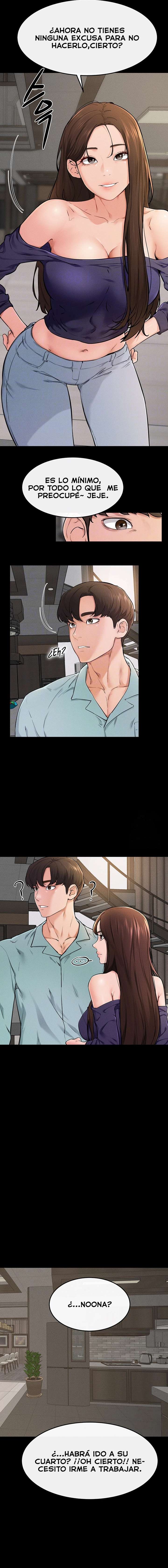 Mi nueva familia es muy amable. Capítulo 63 - Página 6