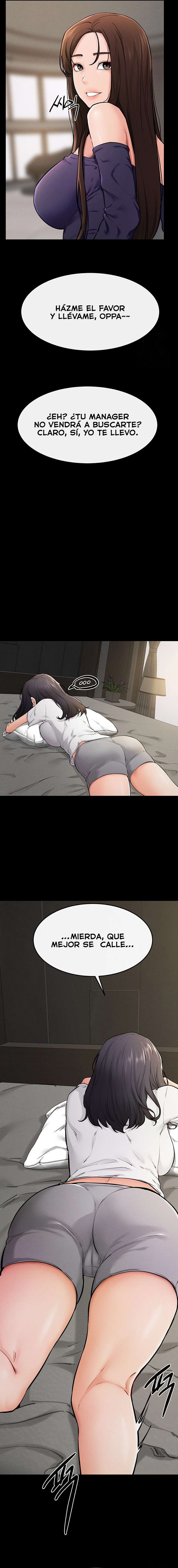 Mi nueva familia es muy amable. Capítulo 63 - Página 7