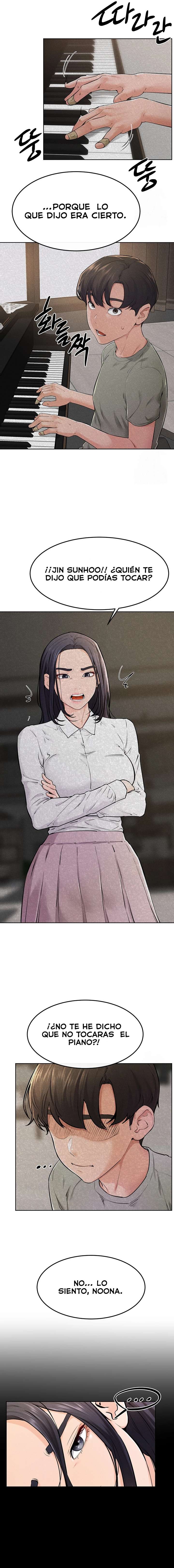 Mi nueva familia es muy amable. Capítulo 63 - Página 9