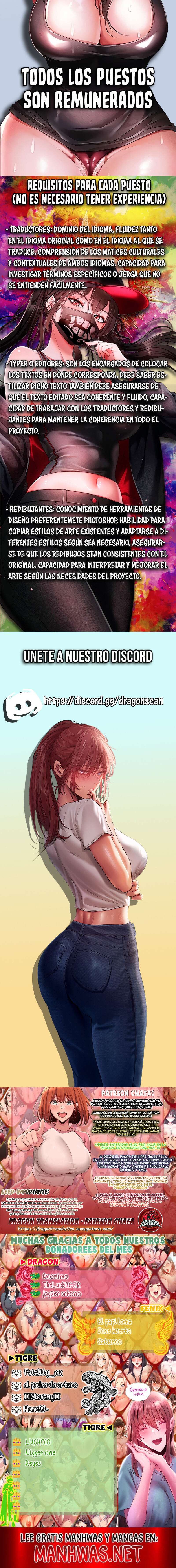 Mi nueva familia es muy amable. Capítulo 64 - Página 15