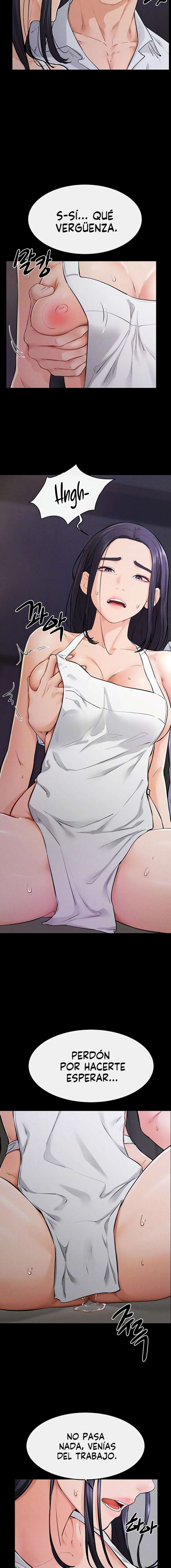 Mi nueva familia es muy amable. Capítulo 64 - Página 3