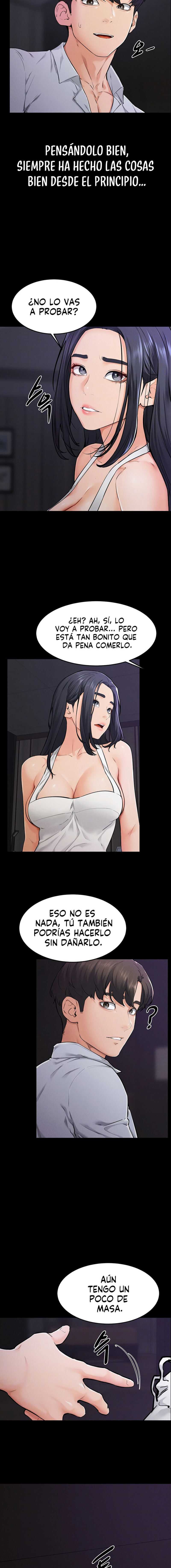 Mi nueva familia es muy amable. Capítulo 64 - Página 5