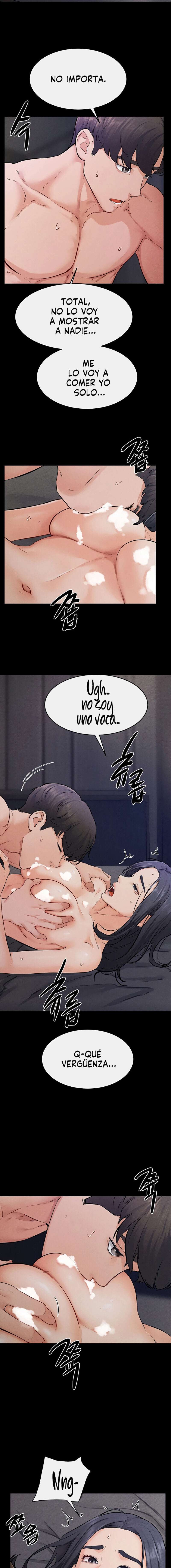 Mi nueva familia es muy amable. Capítulo 64 - Página 8