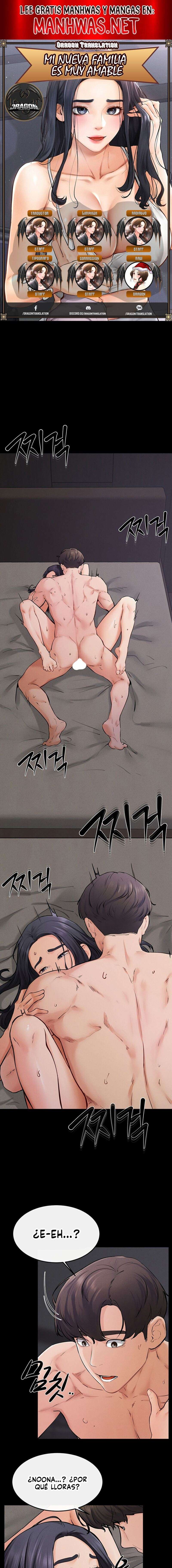 Mi nueva familia es muy amable. Capítulo 65 - Página 1