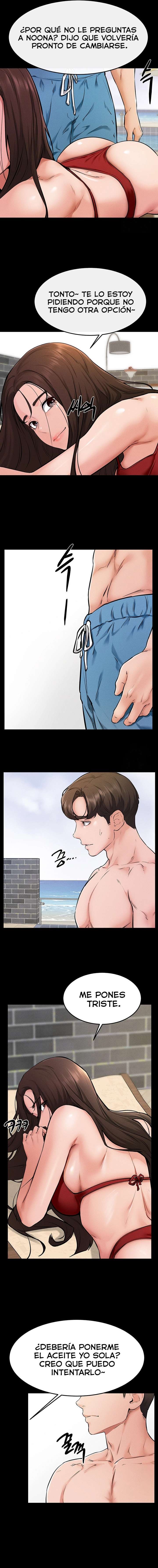 Mi nueva familia es muy amable. Capítulo 66 - Página 10