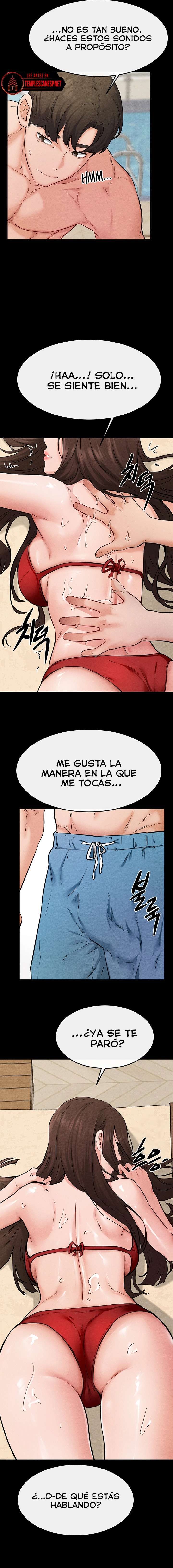 Mi nueva familia es muy amable. Capítulo 66 - Página 12