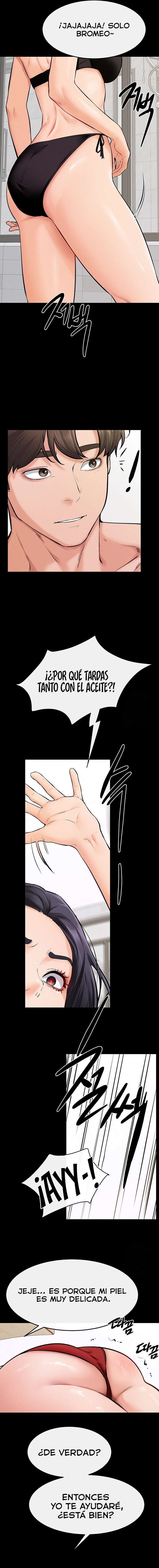 Mi nueva familia es muy amable. Capítulo 66 - Página 13