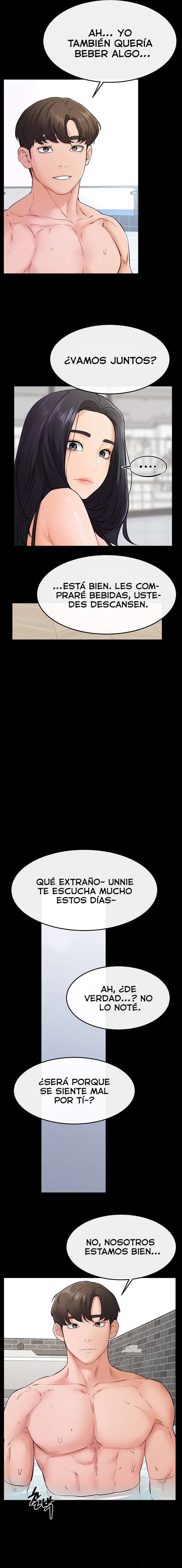 Mi nueva familia es muy amable. Capítulo 66 - Página 16