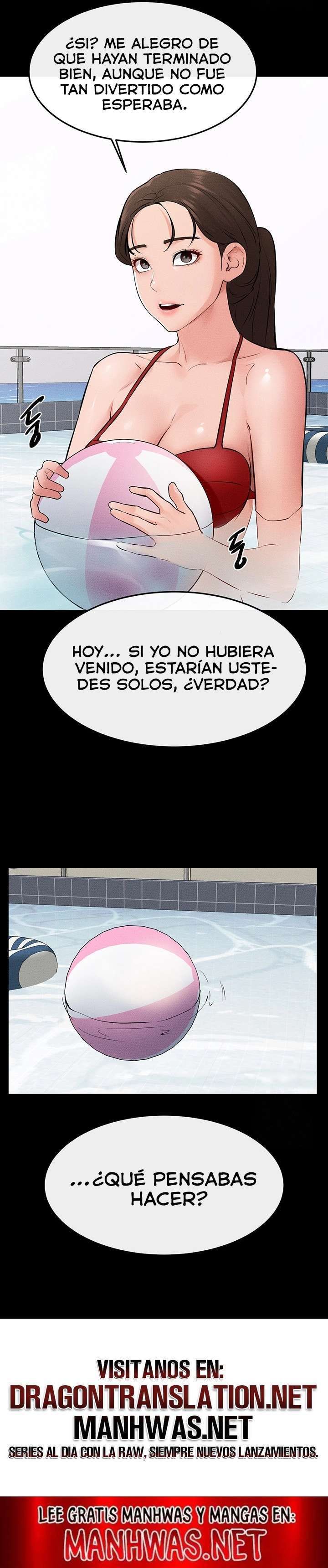 Mi nueva familia es muy amable. Capítulo 66 - Página 17