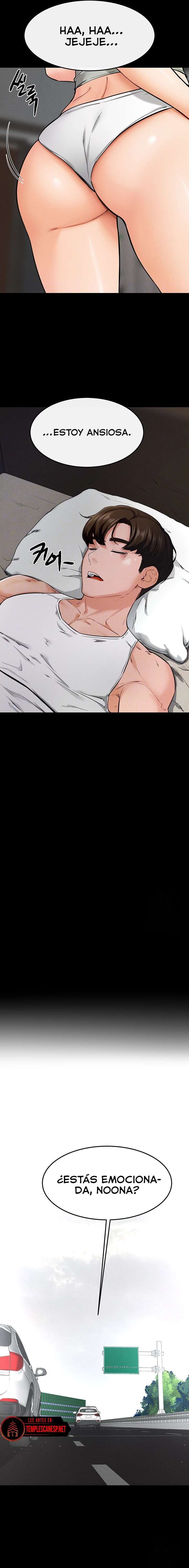 Mi nueva familia es muy amable. Capítulo 66 - Página 3