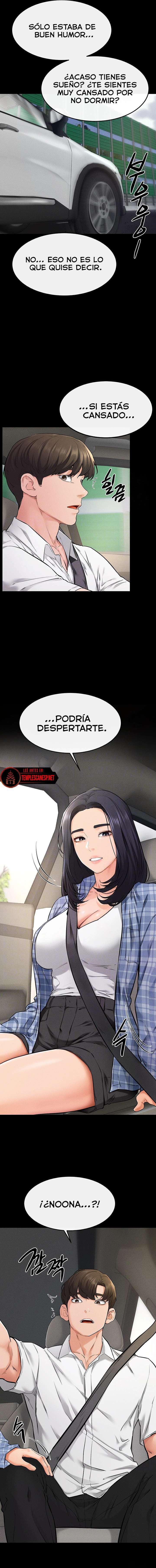 Mi nueva familia es muy amable. Capítulo 66 - Página 5