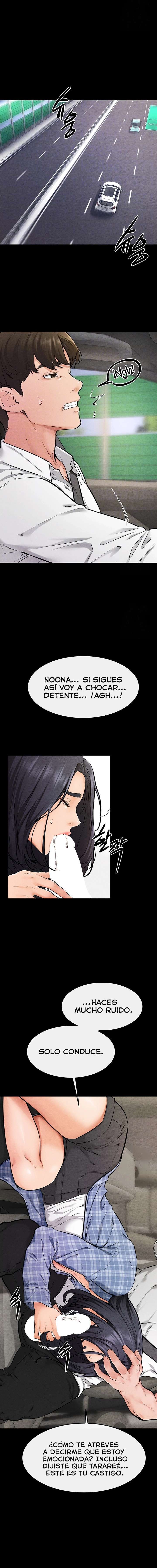 Mi nueva familia es muy amable. Capítulo 66 - Página 6