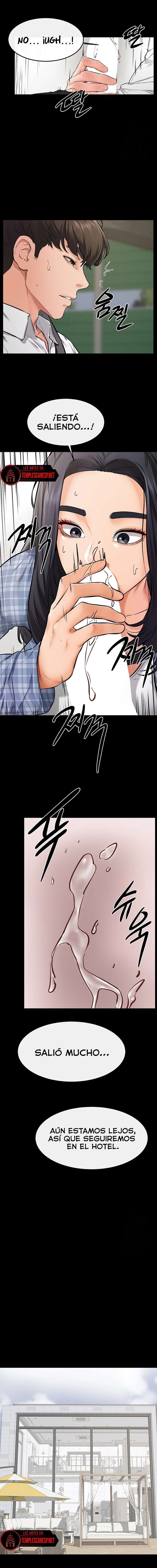 Mi nueva familia es muy amable. Capítulo 66 - Página 7