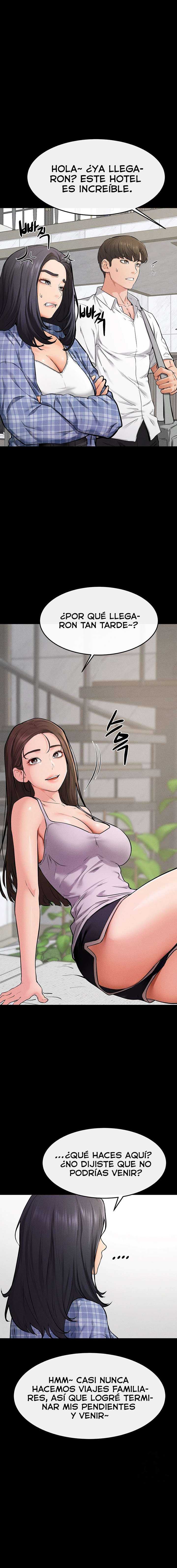 Mi nueva familia es muy amable. Capítulo 66 - Página 8