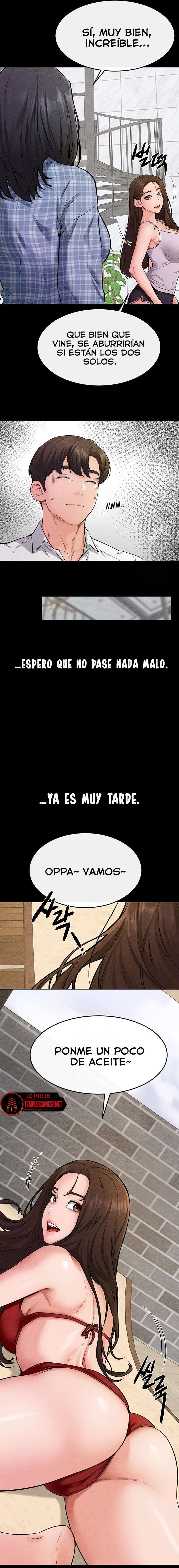 Mi nueva familia es muy amable. Capítulo 66 - Página 9