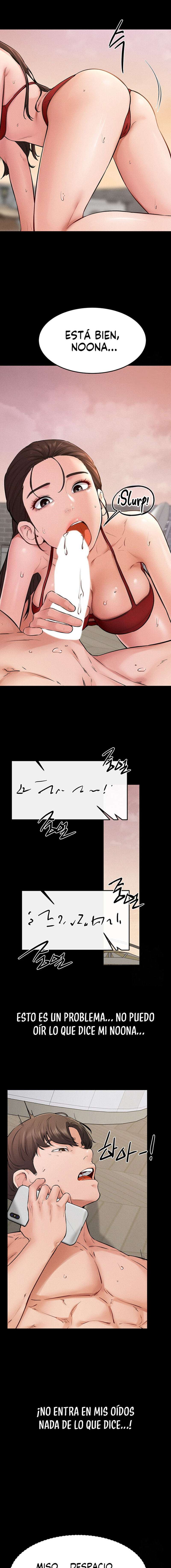 Mi nueva familia es muy amable. Capítulo 67 - Página 11