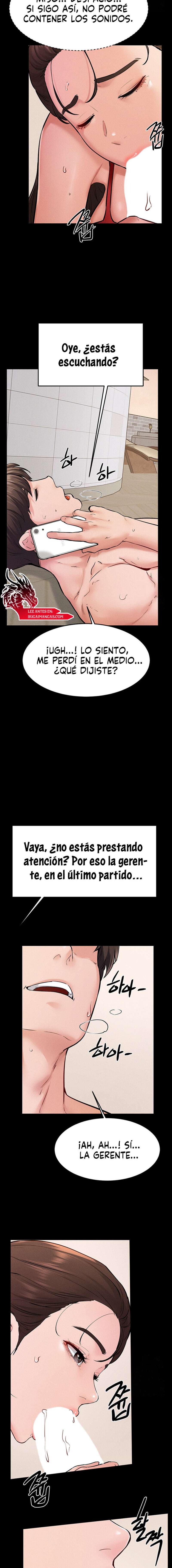 Mi nueva familia es muy amable. Capítulo 67 - Página 12