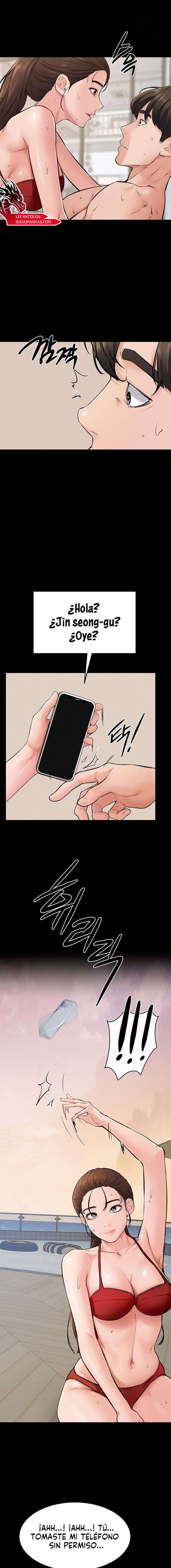 Mi nueva familia es muy amable. Capítulo 67 - Página 14