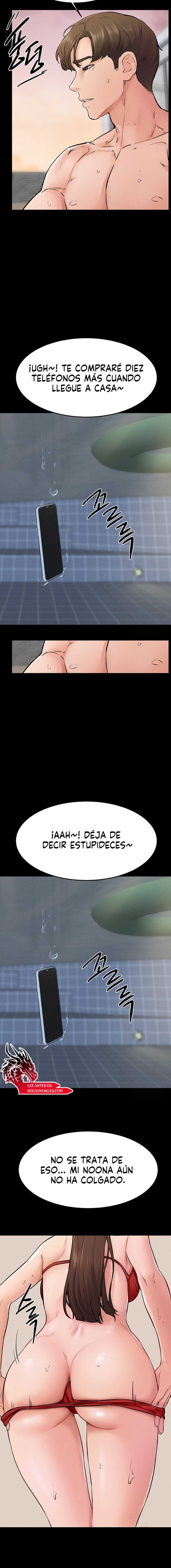 Mi nueva familia es muy amable. Capítulo 67 - Página 15