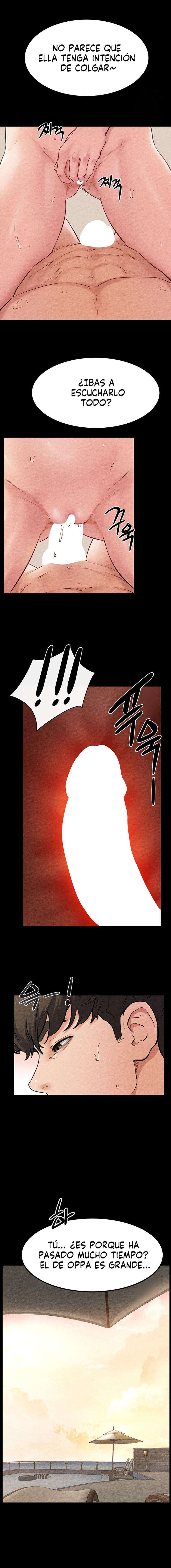 Mi nueva familia es muy amable. Capítulo 67 - Página 16